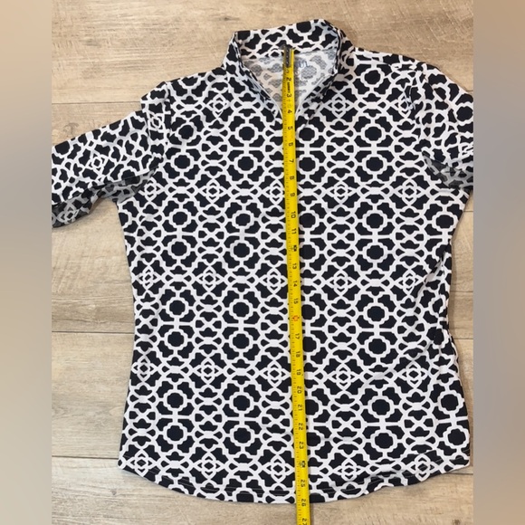 IBKUL Women’s Sun Protective UPF 50+ Icefil Cooling 1/4 Zip Size Large - Picture 5 of 6